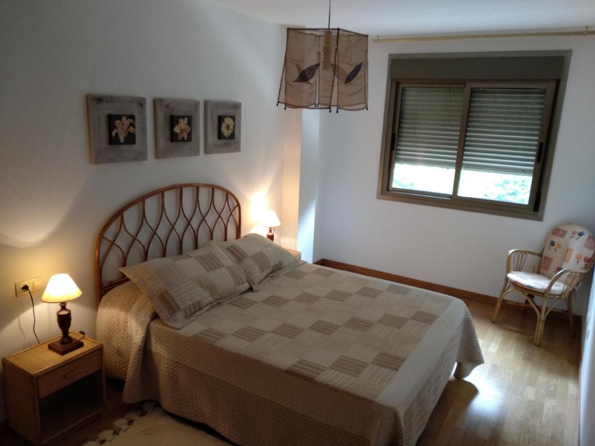 Apartamento Con Encanto Boiro Exteriör bild