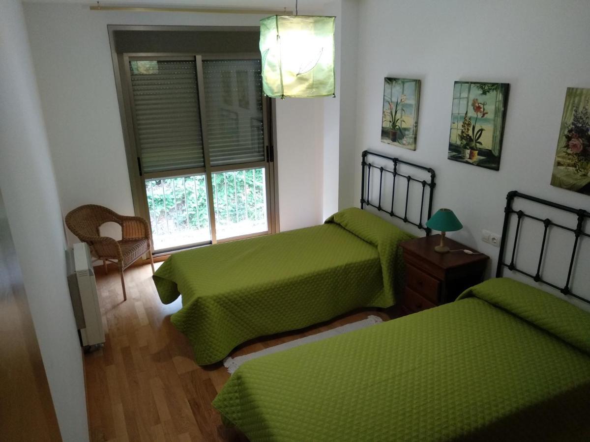 Apartamento Con Encanto Boiro Exteriör bild