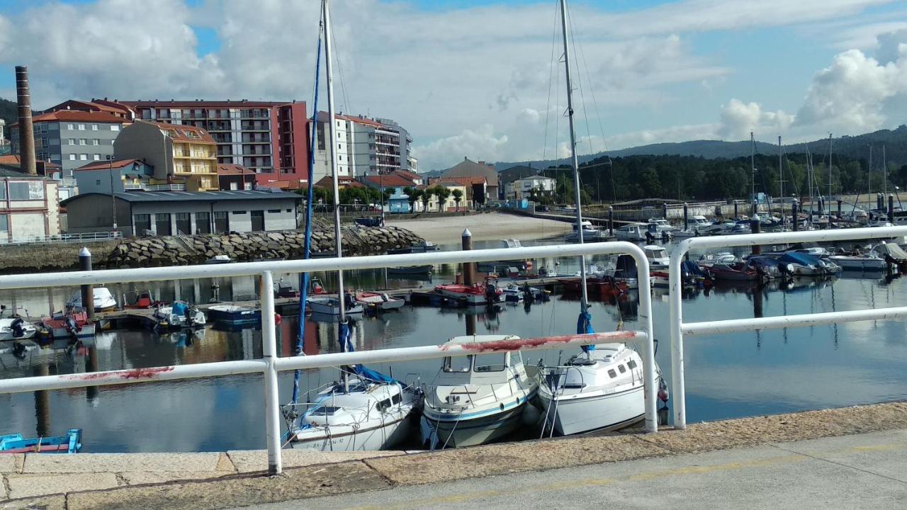 Apartamento Con Encanto Boiro Exteriör bild