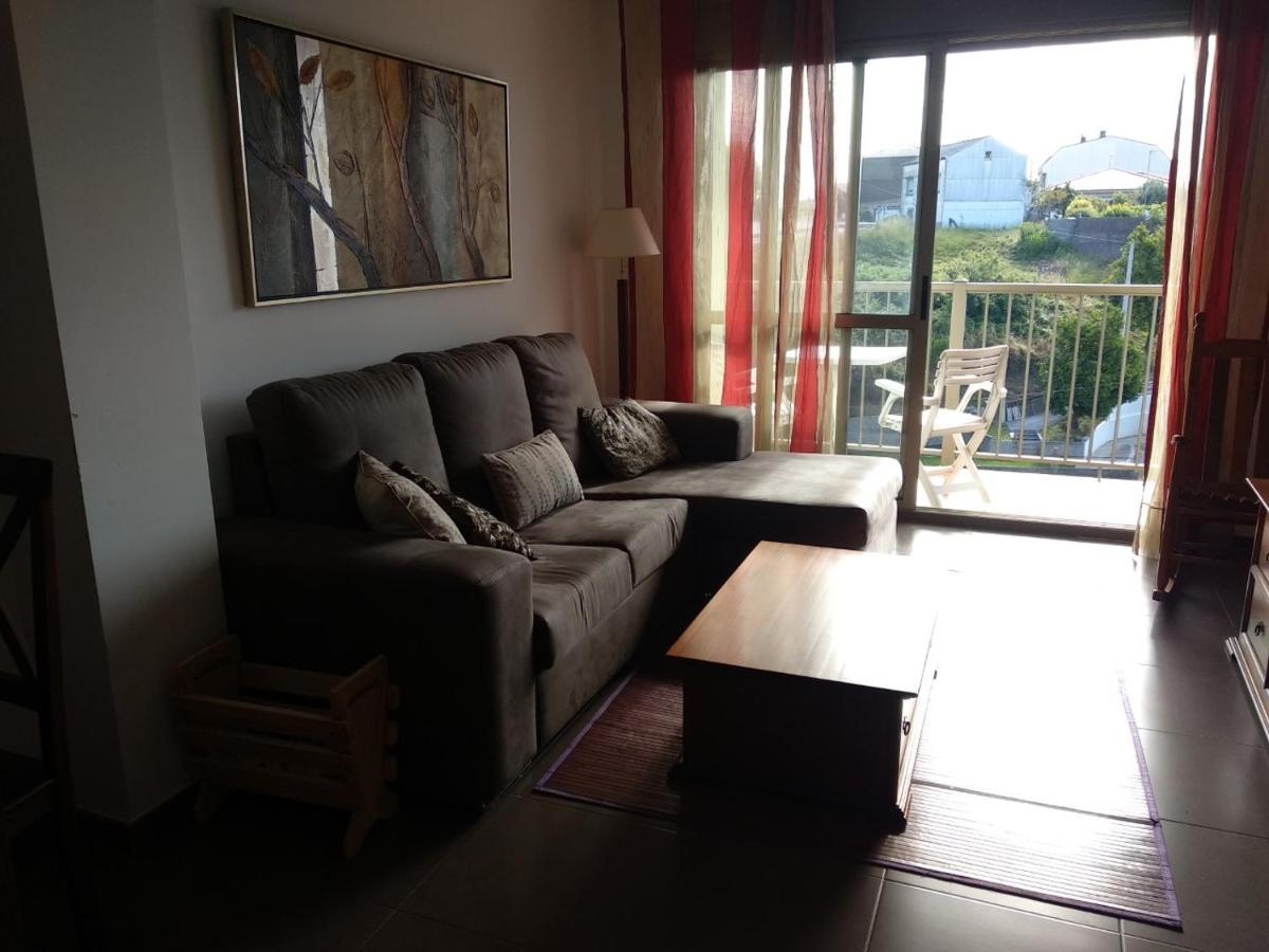 Apartamento Con Encanto Boiro Exteriör bild