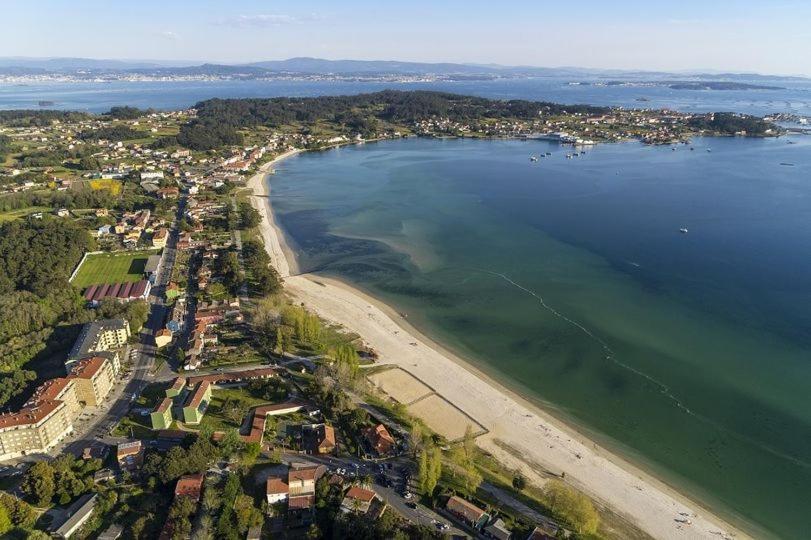 Apartamento Con Encanto Boiro Exteriör bild